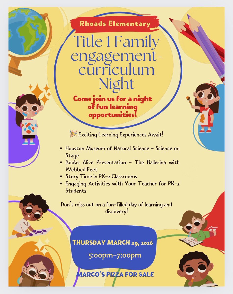 Rhoads Elementary School tweet media