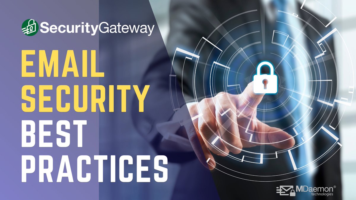 MDaemon Technologies tweet media