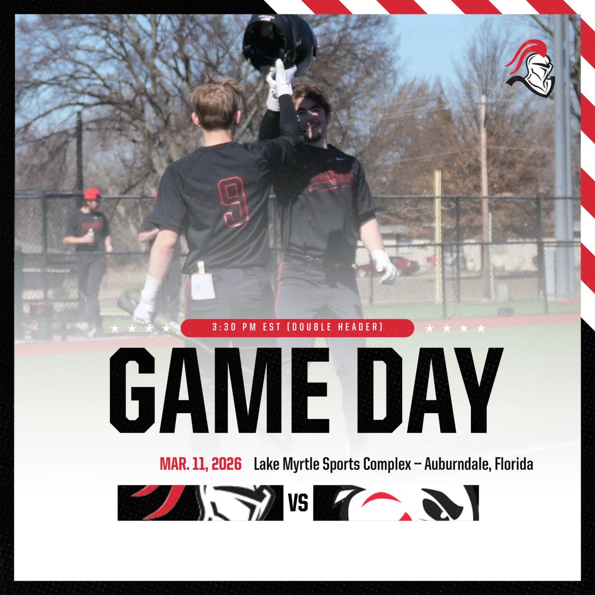 Martin Luther College Baseball tweet media