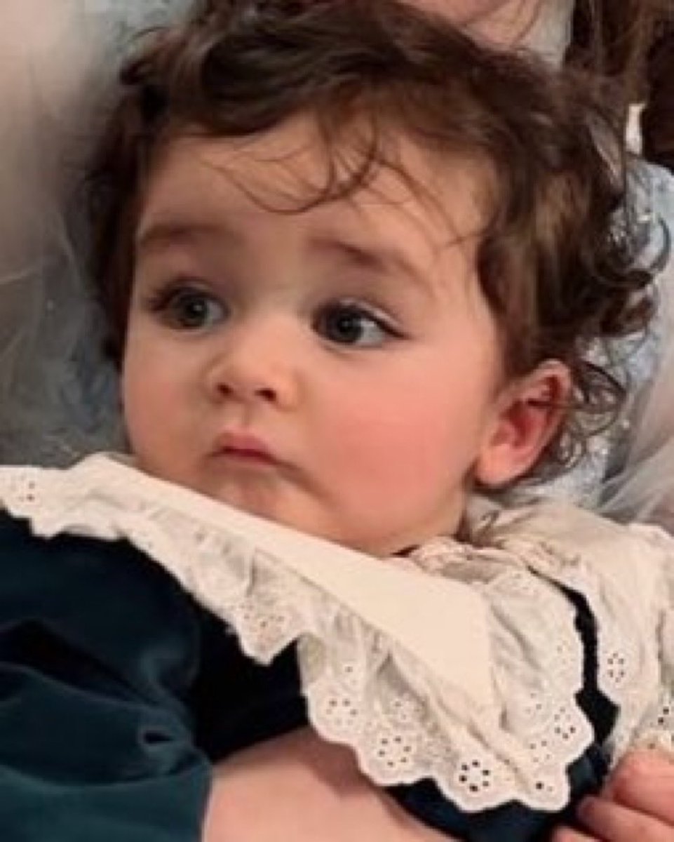 he’s truly kate’s kid like uff