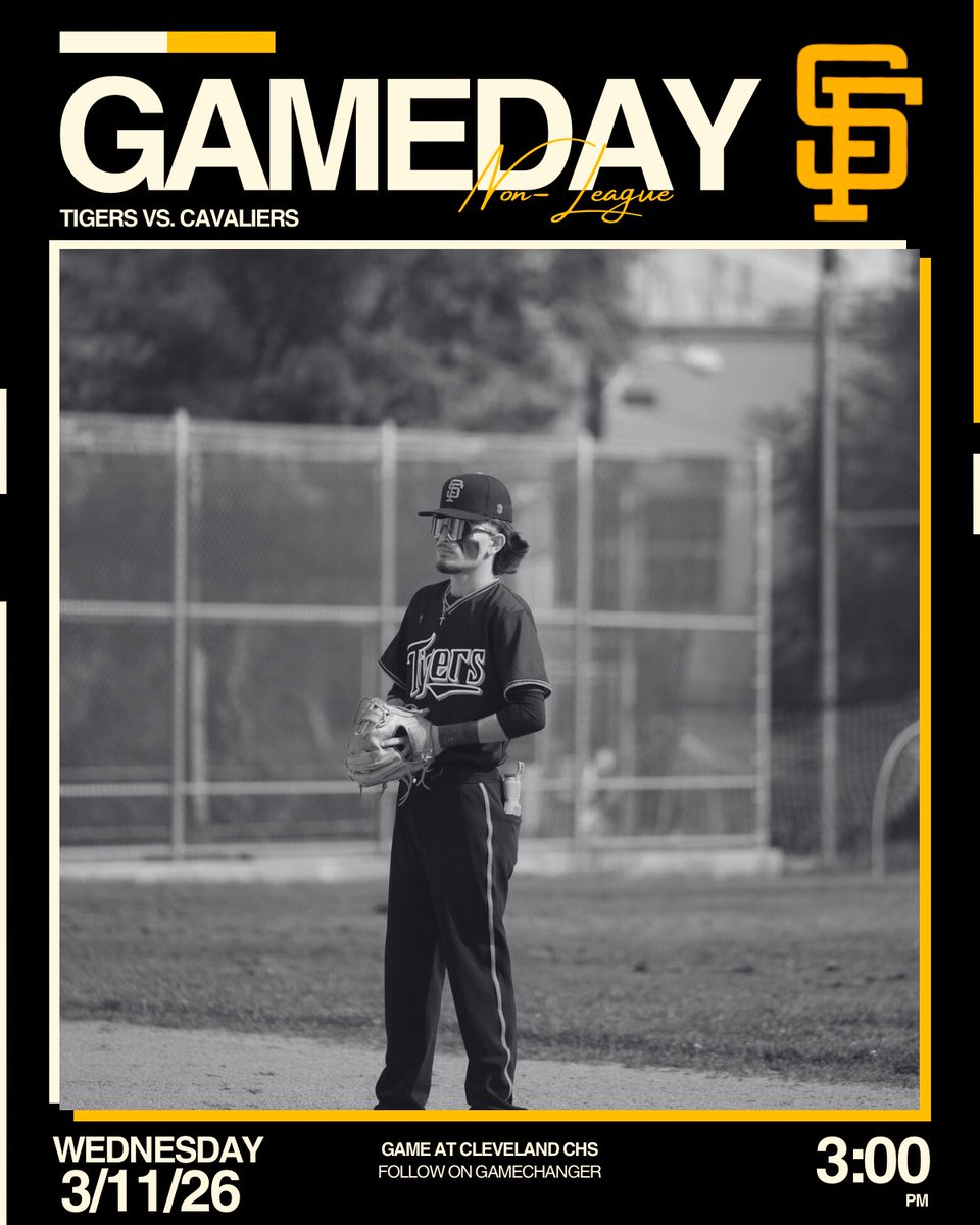 San Fernando Baseball tweet media