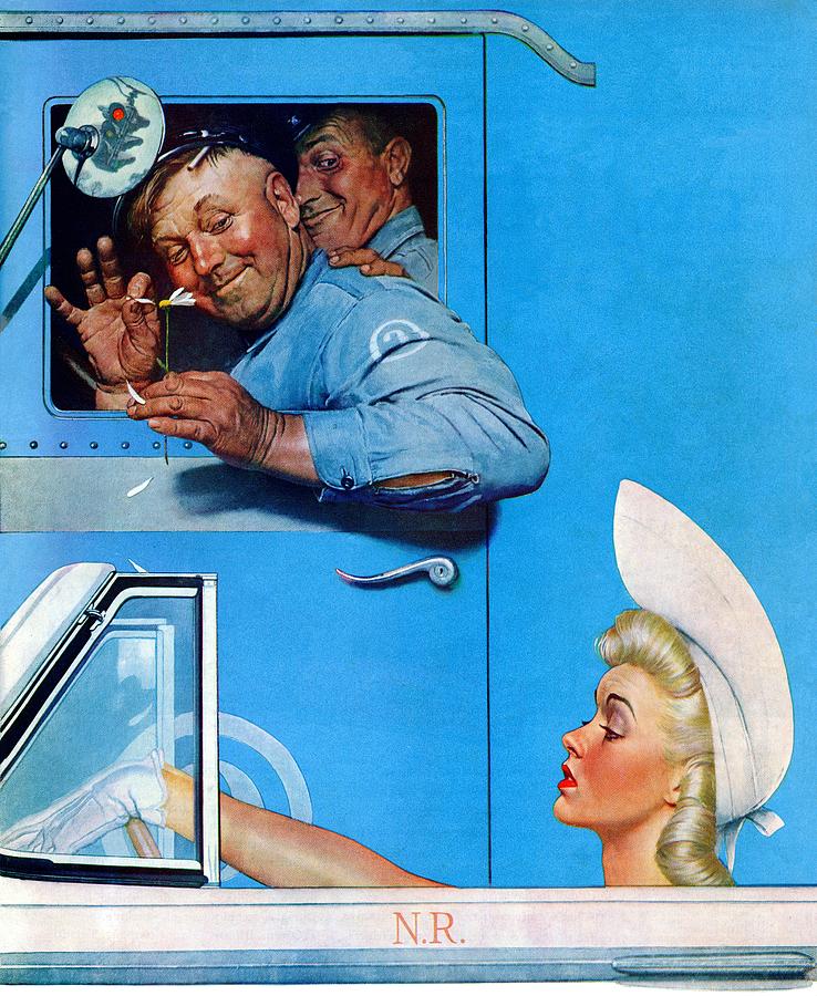 絵画の名前 tweet media