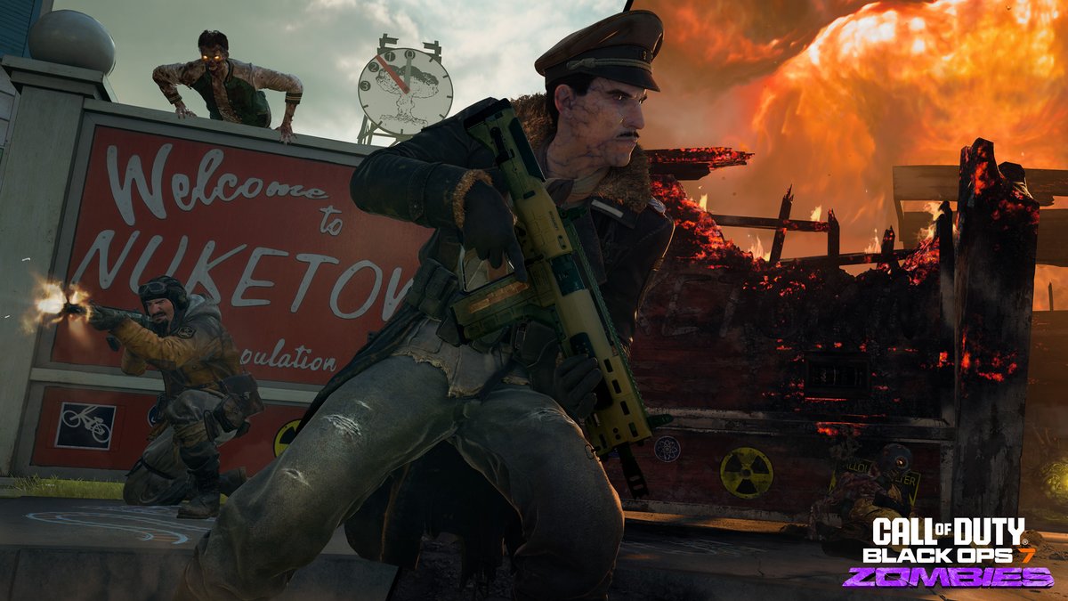 Treyarch tweet media