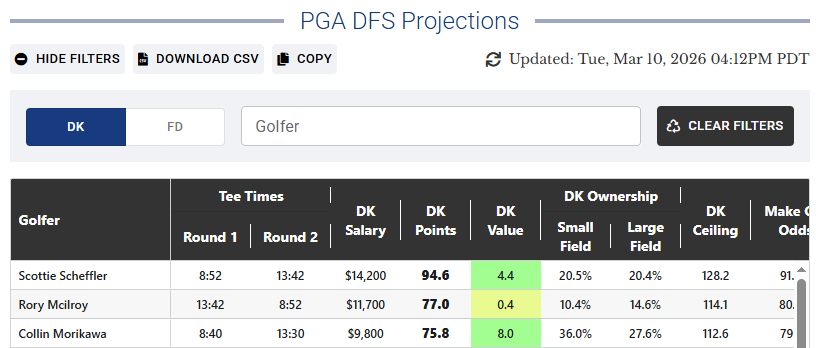 Establish The Run Golf tweet media
