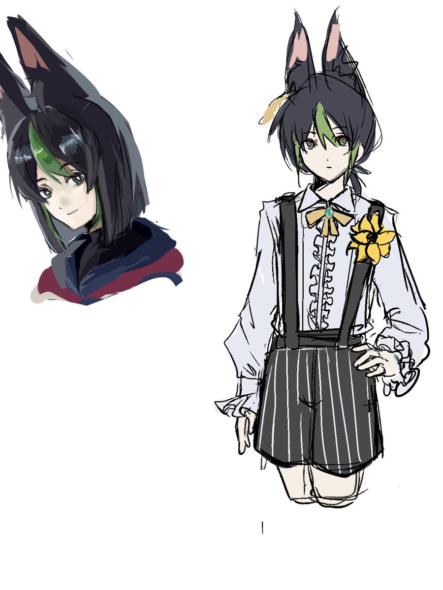 Rain咩咩 tweet media