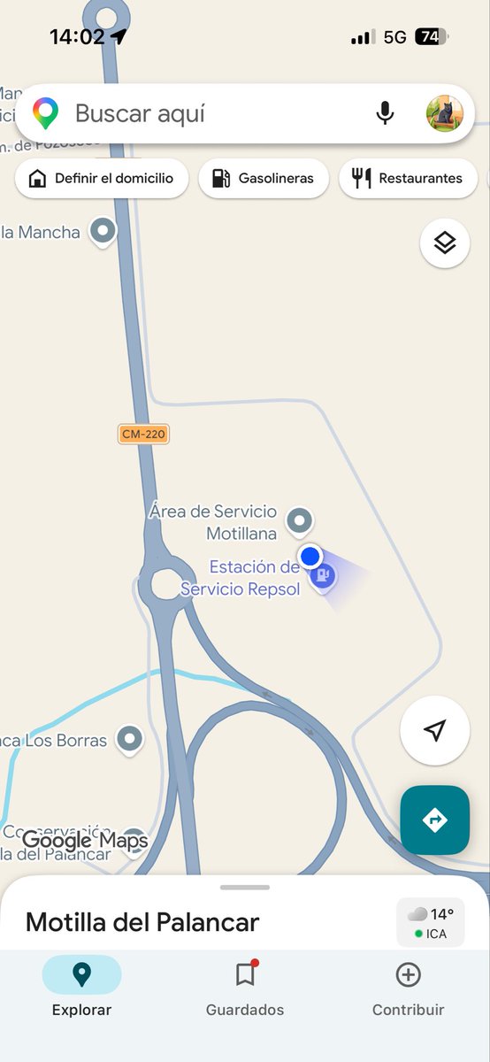 Lúa García tweet media