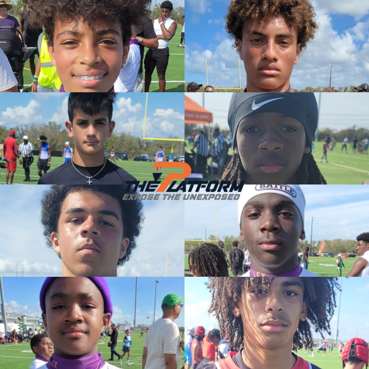 THE PLATFORM tweet media