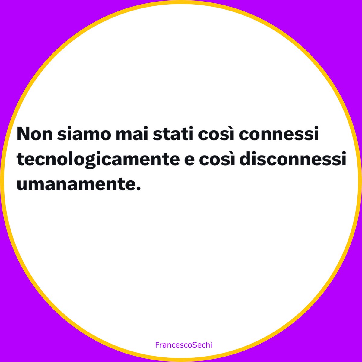 Francesco Sechi tweet media