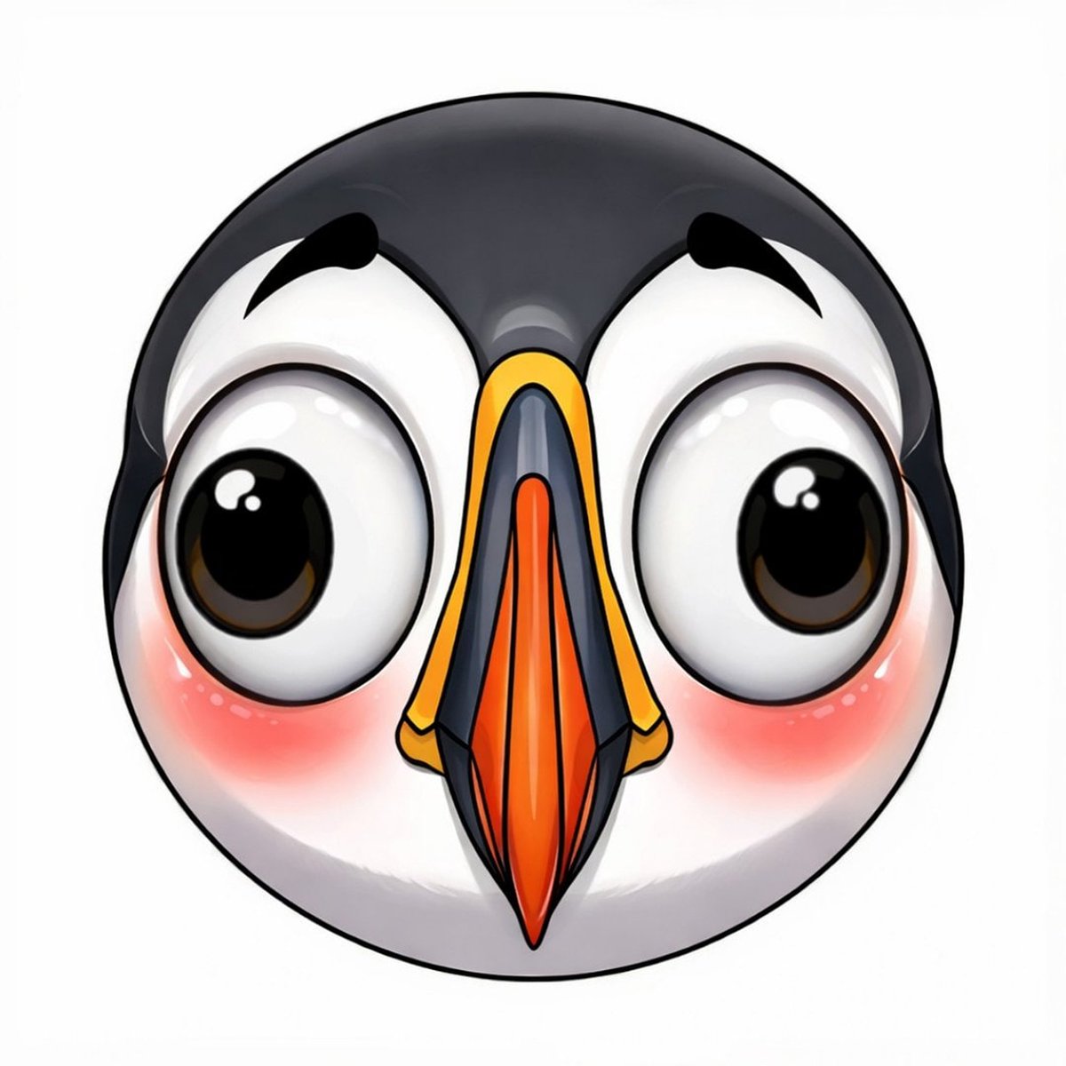 Puffins tweet media