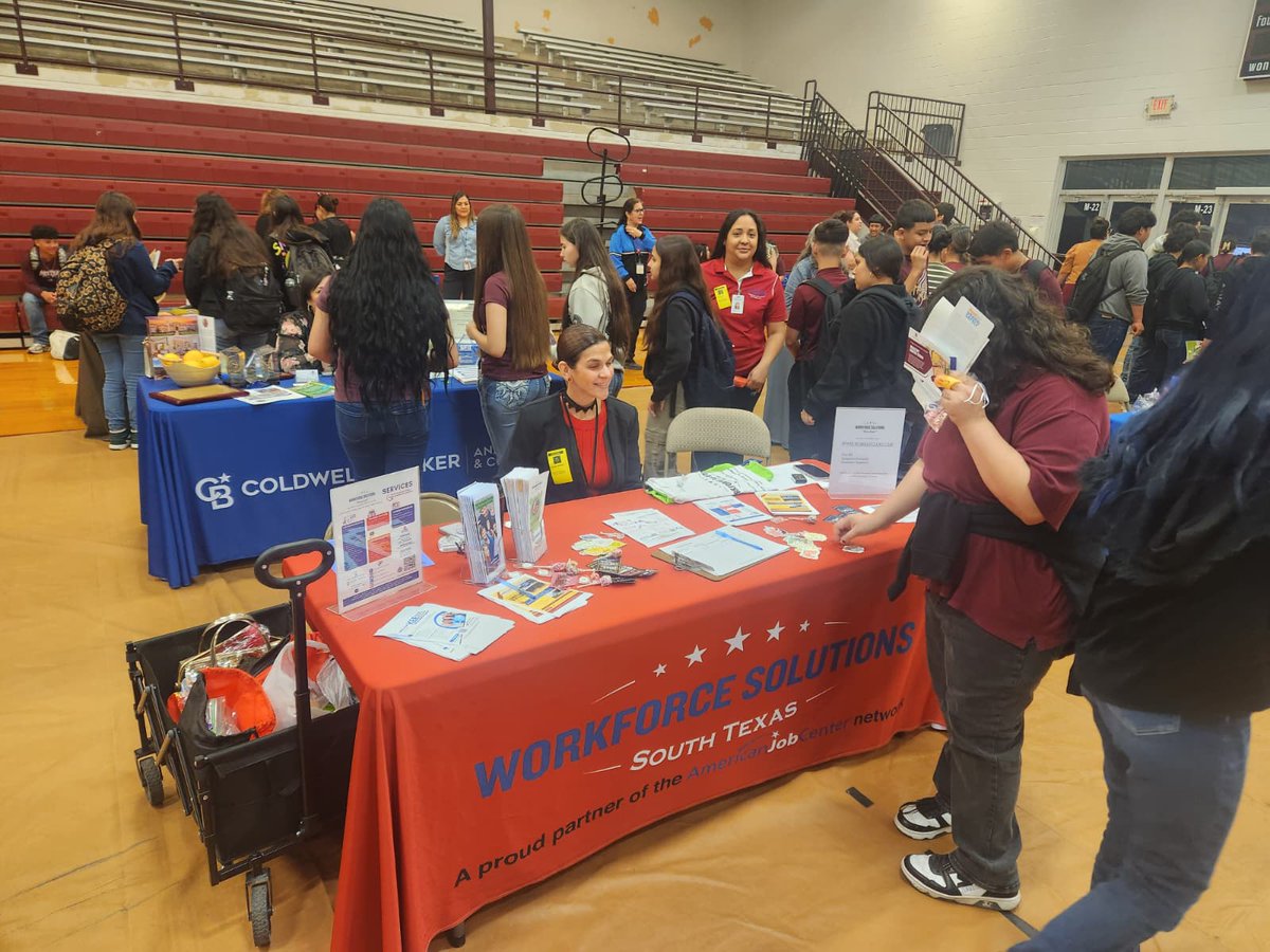 Workforce Solutions for South TX tweet media