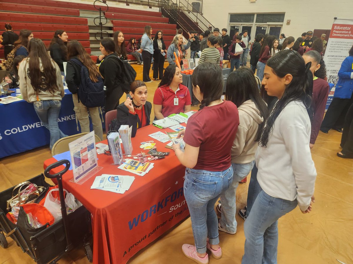 Workforce Solutions for South TX tweet media