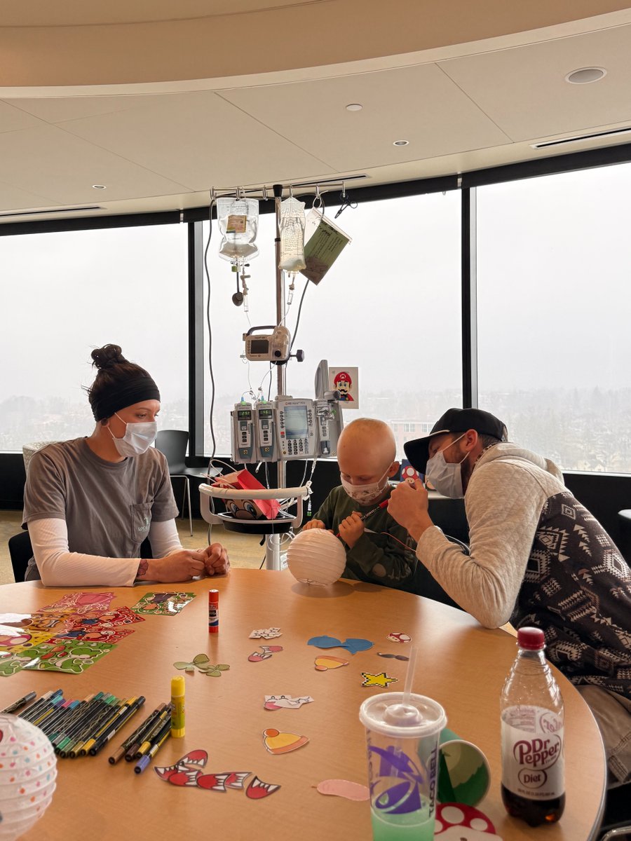 UI Health Care Stead Family Children's Hospital tweet media