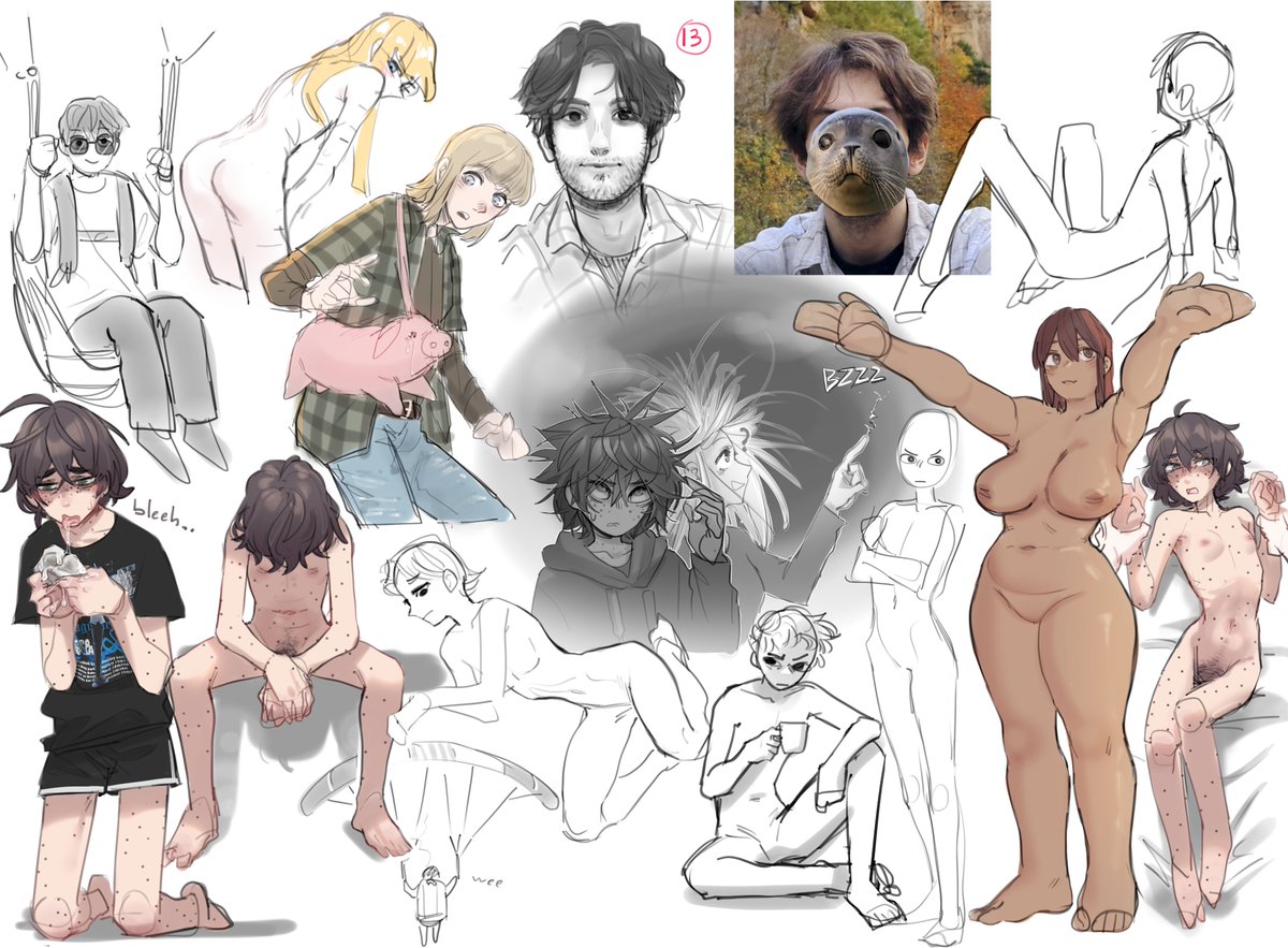 popopoka🔞 tweet media