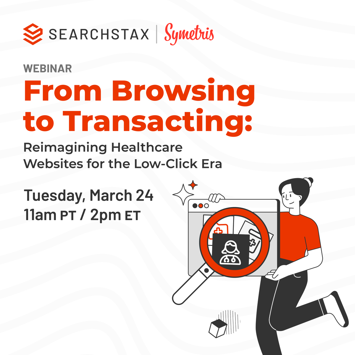 SearchStax tweet media