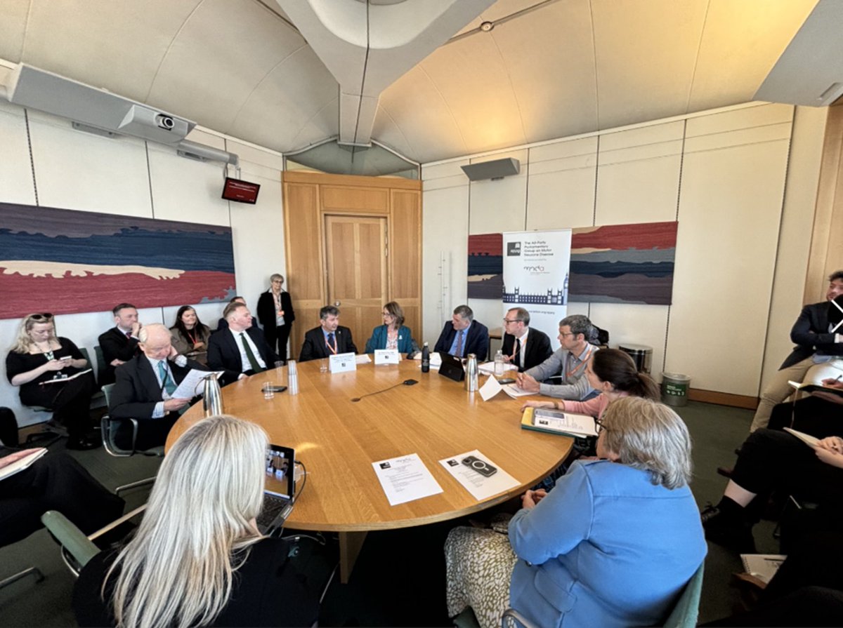 MND Campaigns tweet media