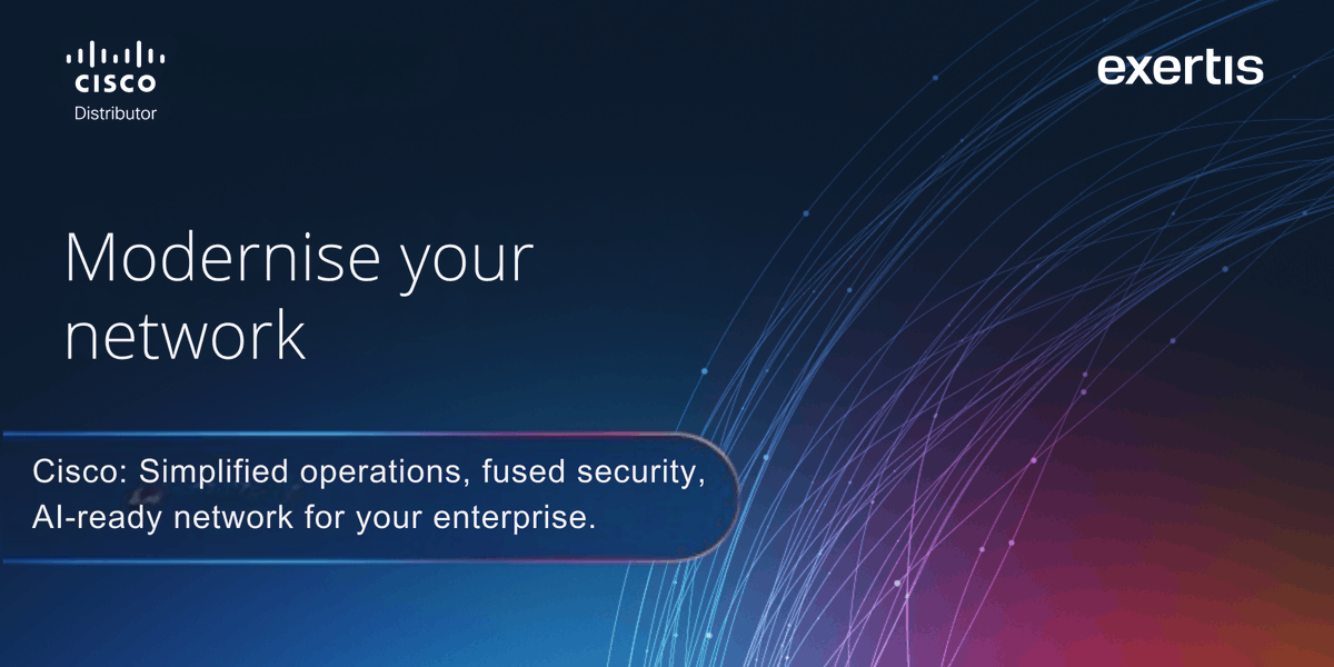 Exertis Ireland tweet media