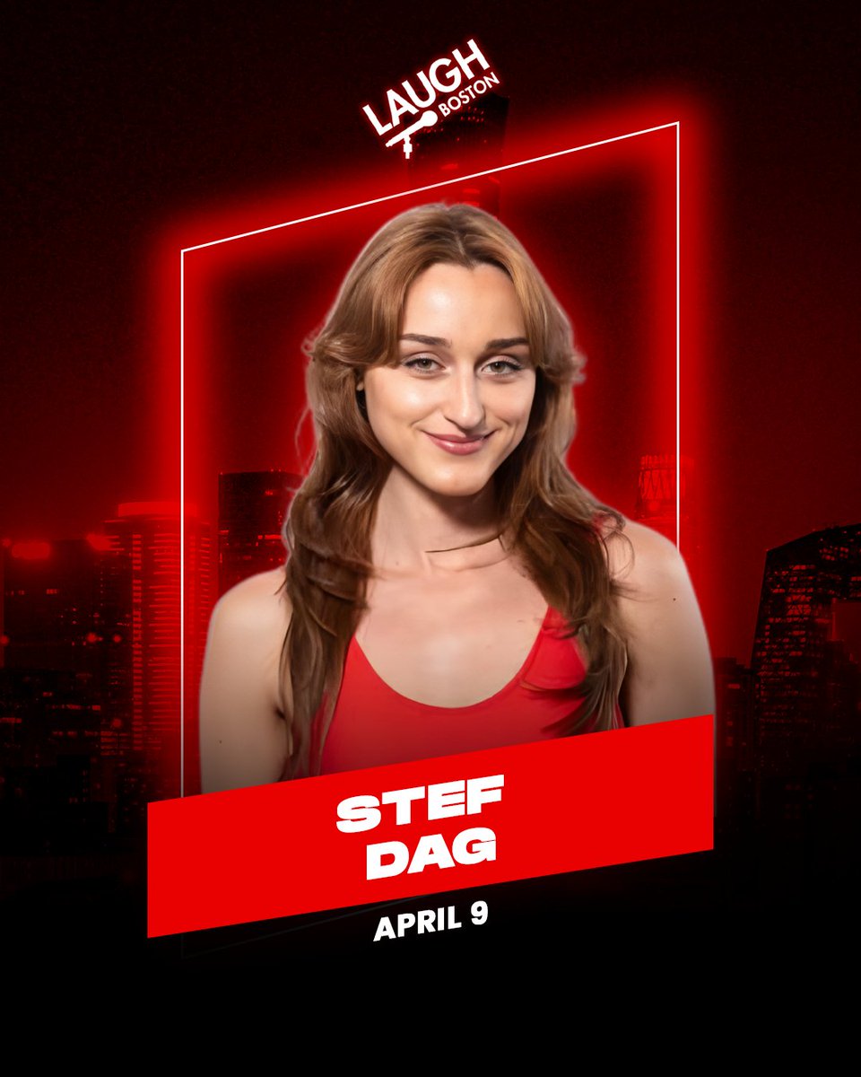 Laugh Boston tweet media