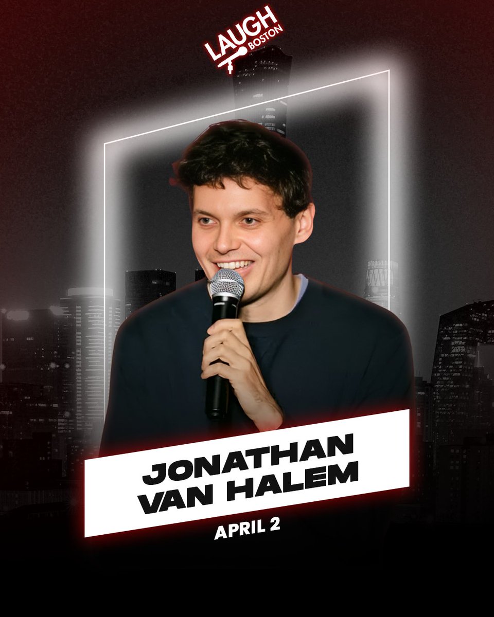 Laugh Boston tweet media