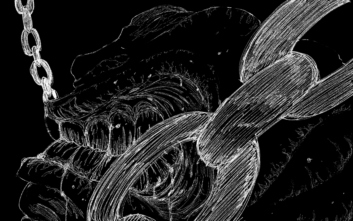Discoplane_'s tweet photo. You hear a sickening sound in the distance. The air reeks of sweat and rot.
Something is waiting in the dark.
Scission arrives in 2 days
Wishlist now : https://t.co/dxQQbxcpPu
Art by Yarata
#indiegame #artwork #Scission #Discoplane #newGame #outsoon #gaming https://t.co/mWG478eTQl