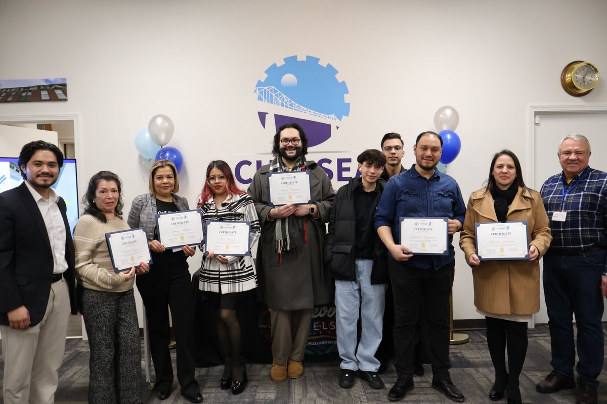 The Chelsea Chamber tweet media