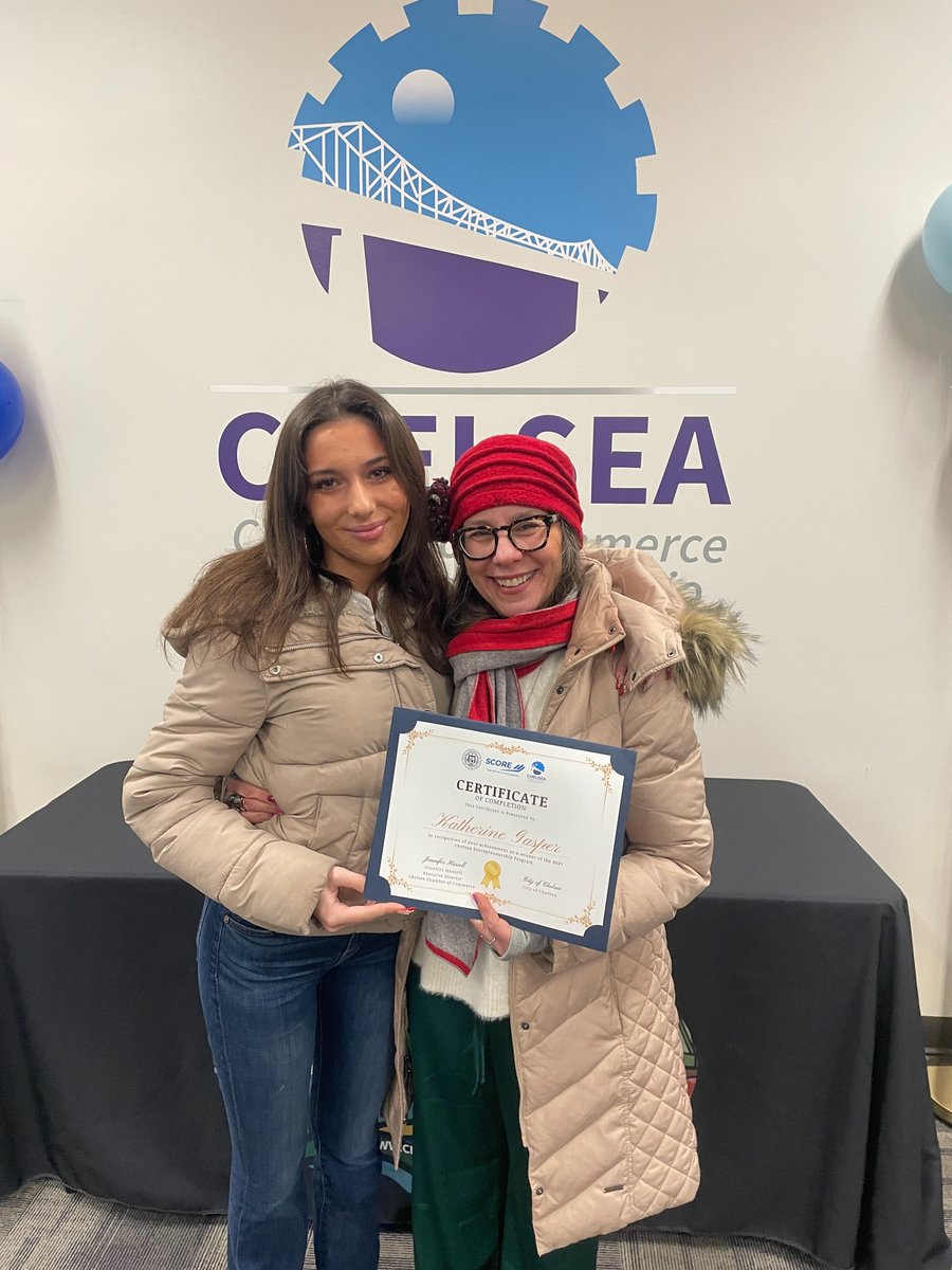 The Chelsea Chamber tweet media