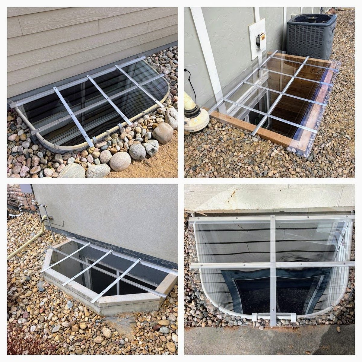 PolyguardCovers's tweet image. Protect your window wells from spring rain, snow, and roaming critters! 

💰$15 OFF with 1 Cover
💰$20 OFF each with 2 Covers
💰$30 OFF each with 3 Covers
💰$40 OFF each with 4 Covers

📞 970-674-0377
🌐 polyguardcovers.com

#SpringSpecials #WindowWellCovers #PolyguardCovers