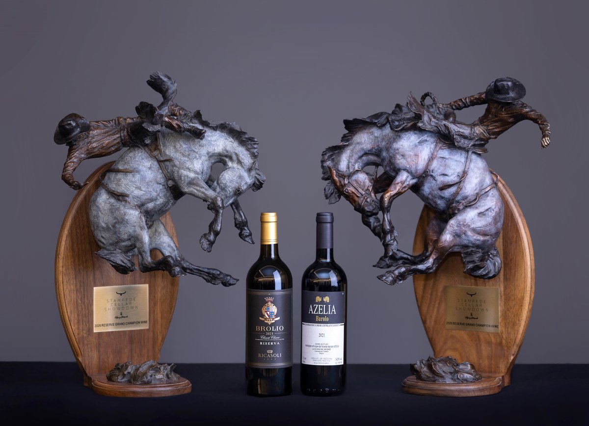 Calgary Stampede tweet media