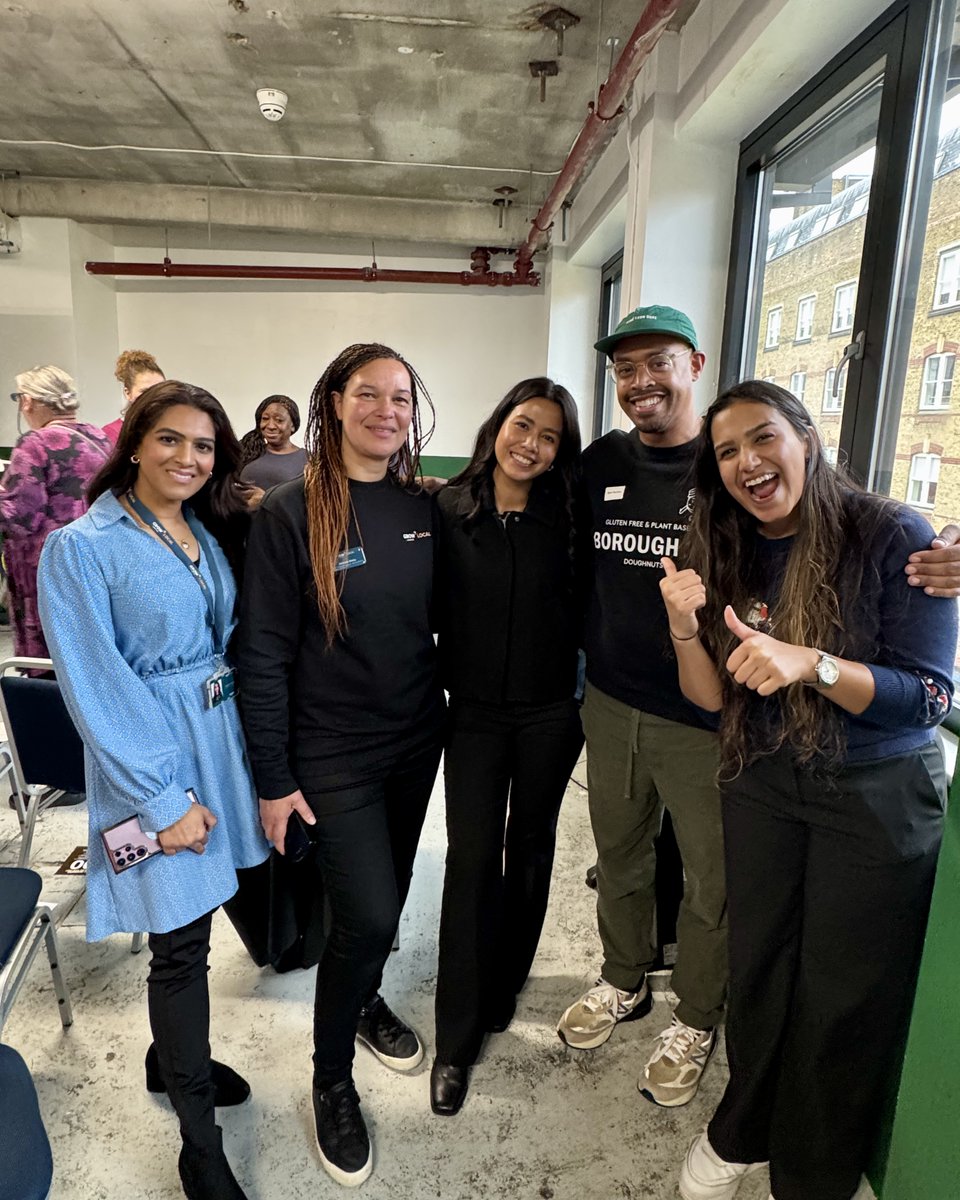 Grow London Local tweet media