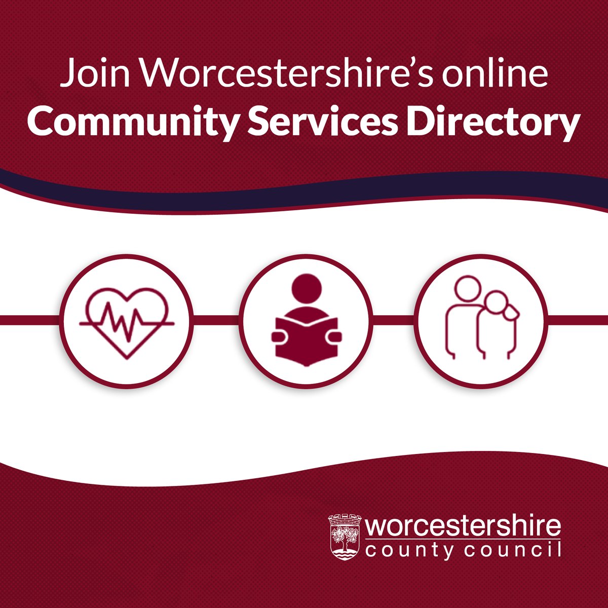 Worcestershire County Council tweet media