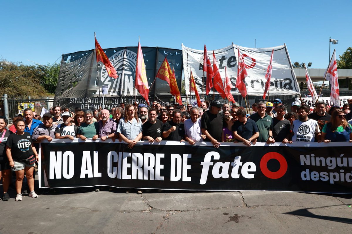 Roberto Baradel tweet media