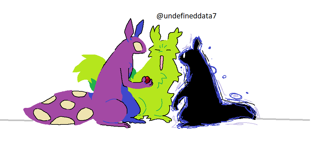 undefineddata7's tweet photo. I cannot bear the thought of losing you in this rain
#watcher #saint #spearmaster #rainworld #myart https://t.co/cku1TPA5wO
