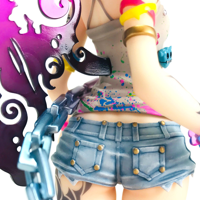 Sweet Little Devil - Devil's Luck | Original Character 
(garage kit by Project C.K.)