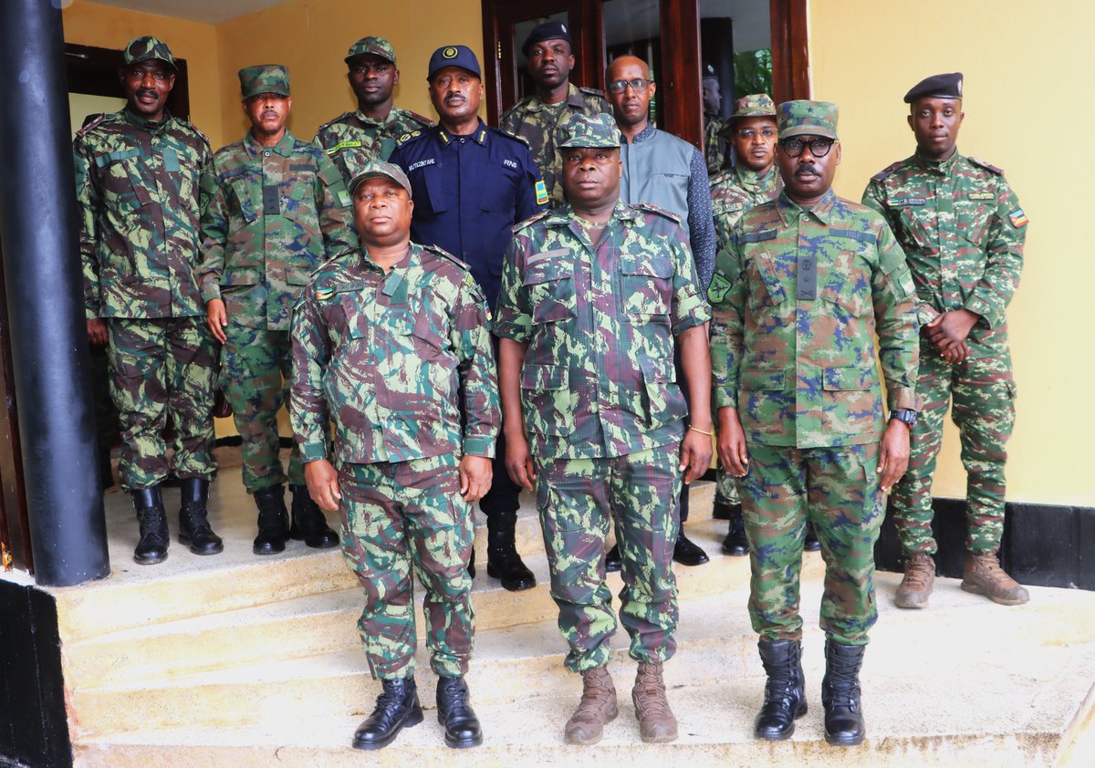 Rwanda Defence Force tweet media