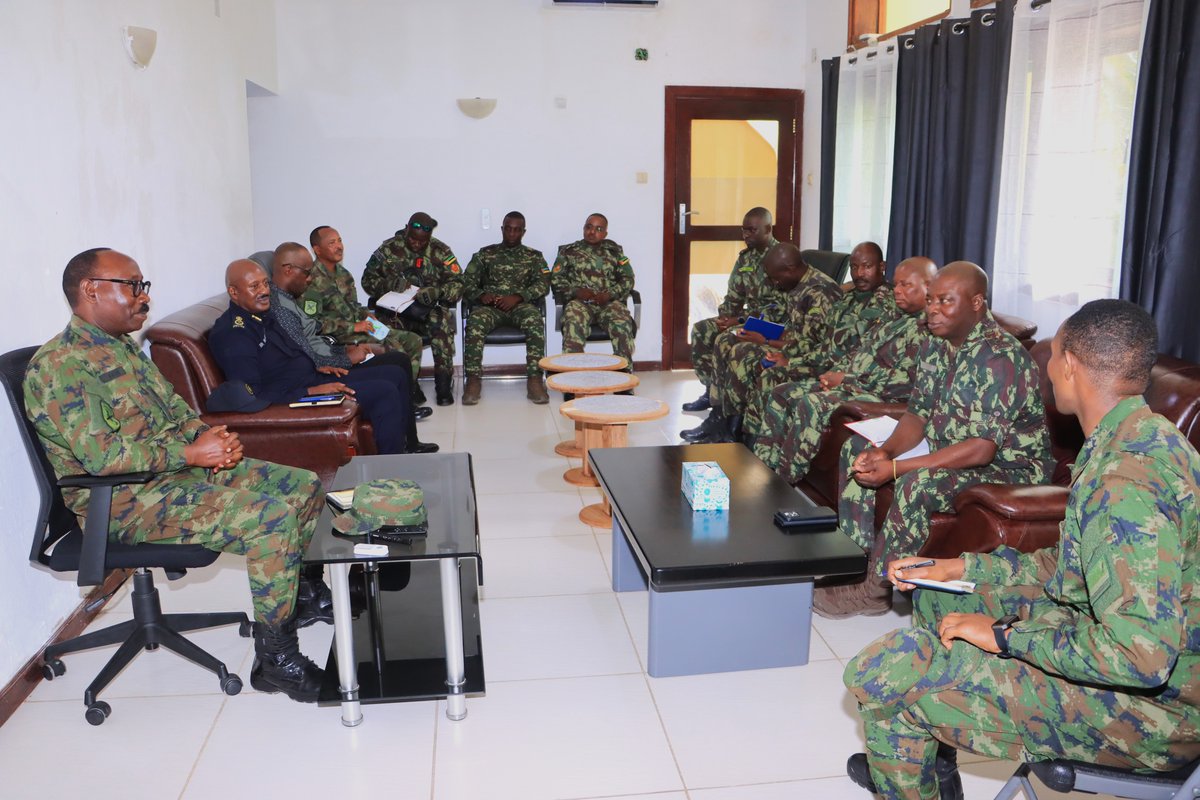 Rwanda Defence Force tweet media