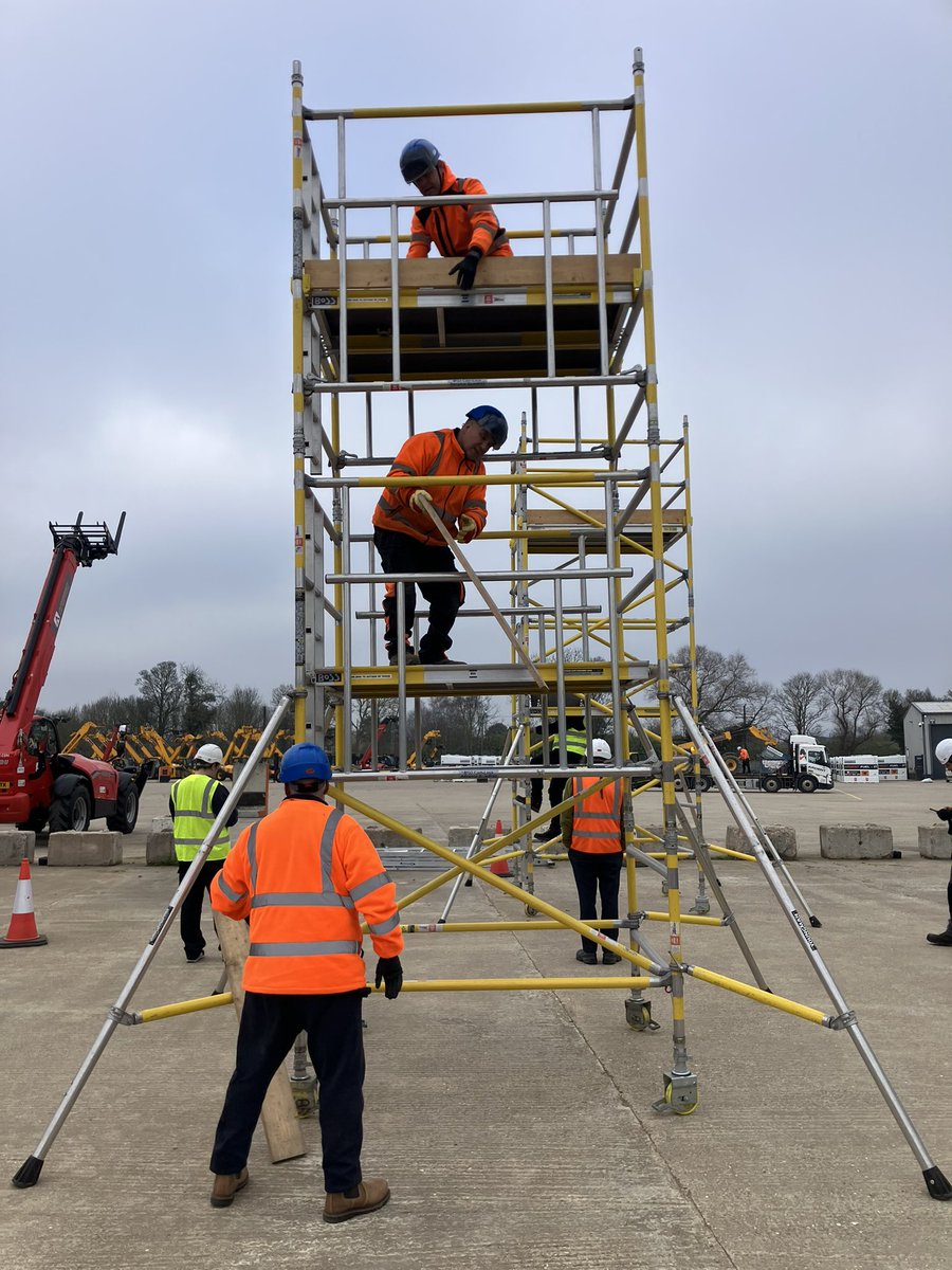 North Level IDB tweet media