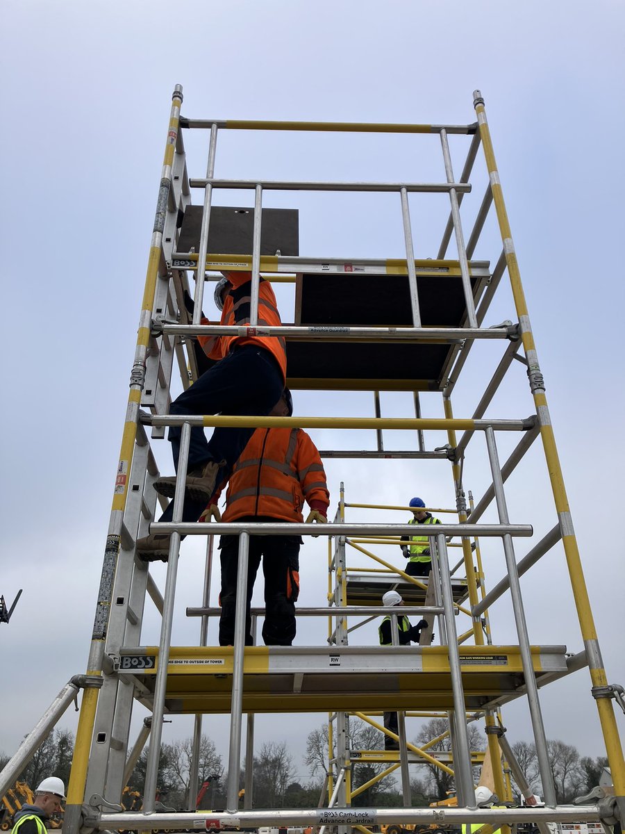 North Level IDB tweet media