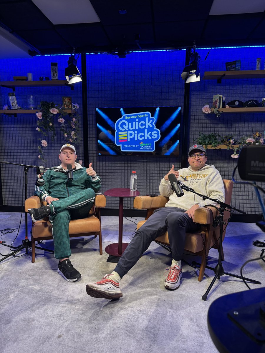 Quick Picks tweet media