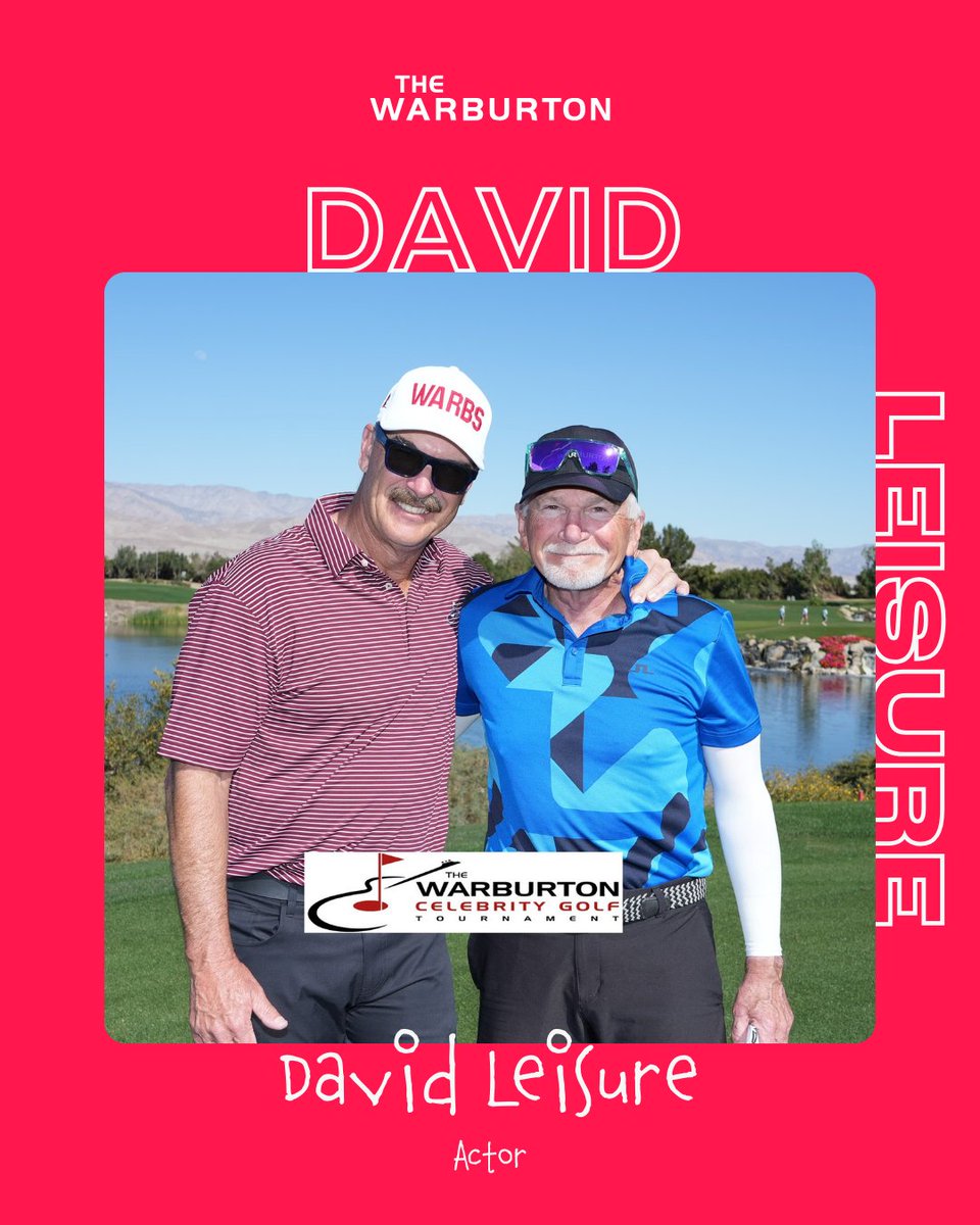 Warburton Golf tweet media