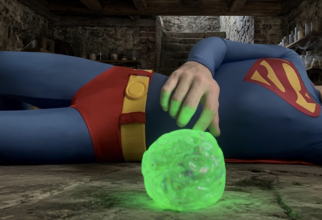 DestroySuperman tweet media