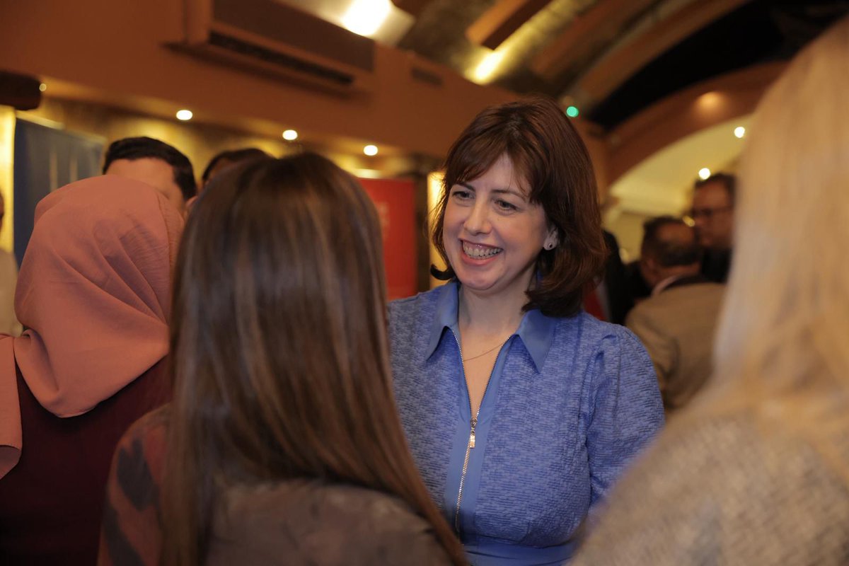 Lucy Powell MP tweet media