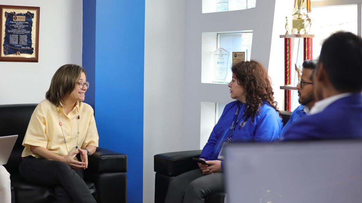 CONAFIPS 🇪🇨 tweet media