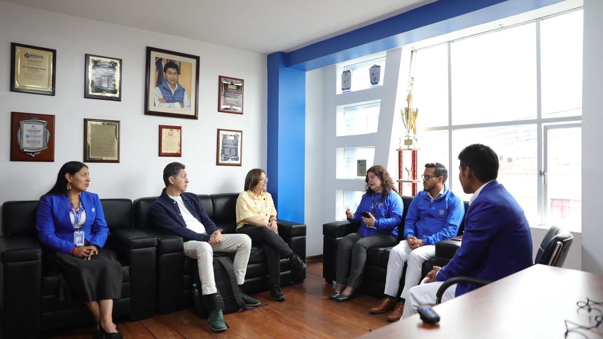 CONAFIPS 🇪🇨 tweet media