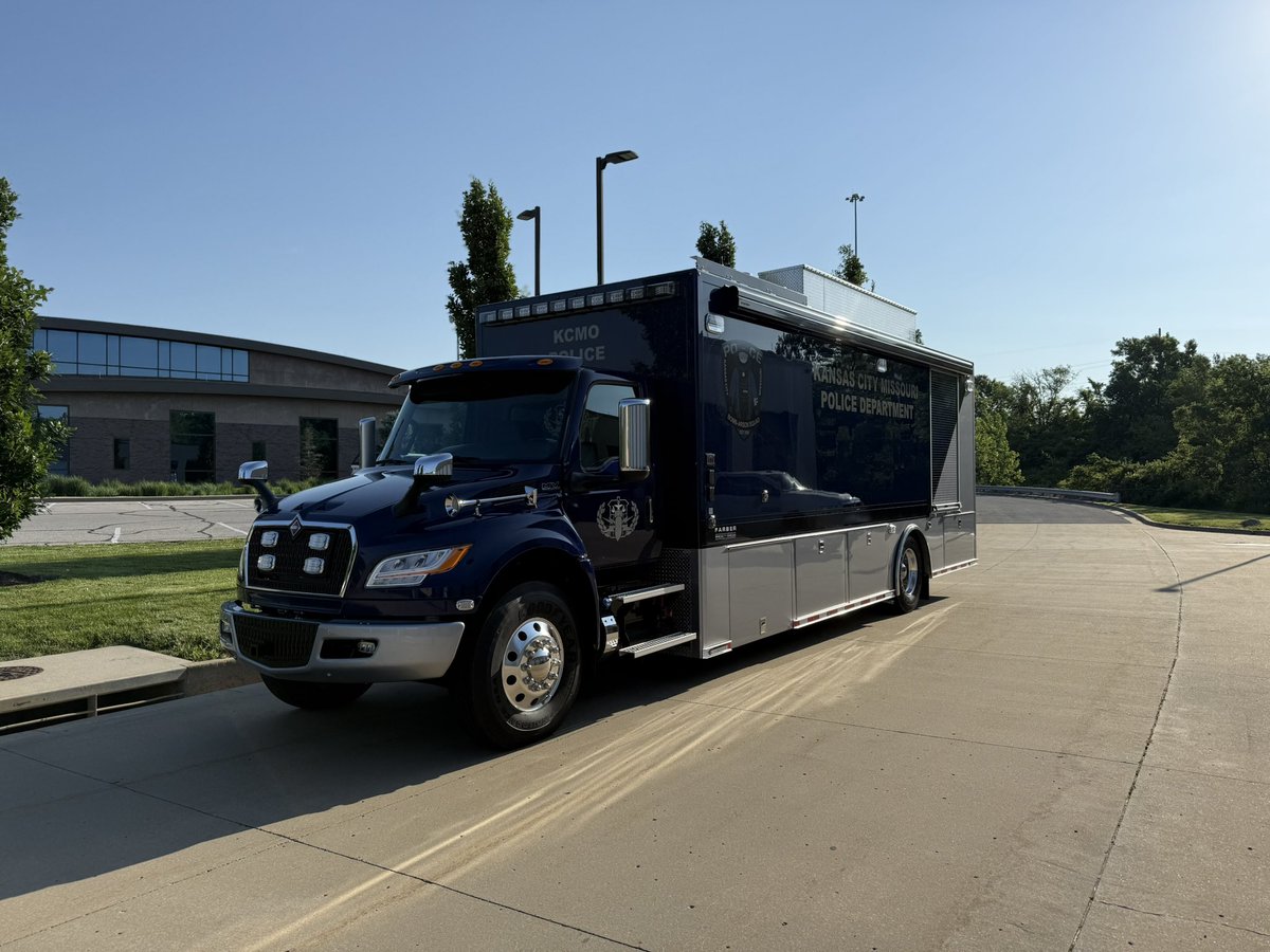 Police Foundation of Kansas City tweet media