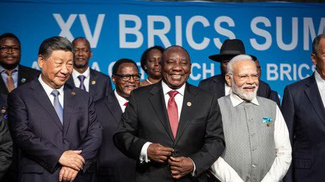 C’est plus fort qu’eux !

Washington exige que Pretoria quitte les BRICS, tollé politique en Afrique du Sud

Les propos du nouvel ambassadeur américain à Pretoria, appelant l’Afrique du Sud à se retirer des BRICS et à abandonner sa plainte contre Israël devant la CIJ, lui ont