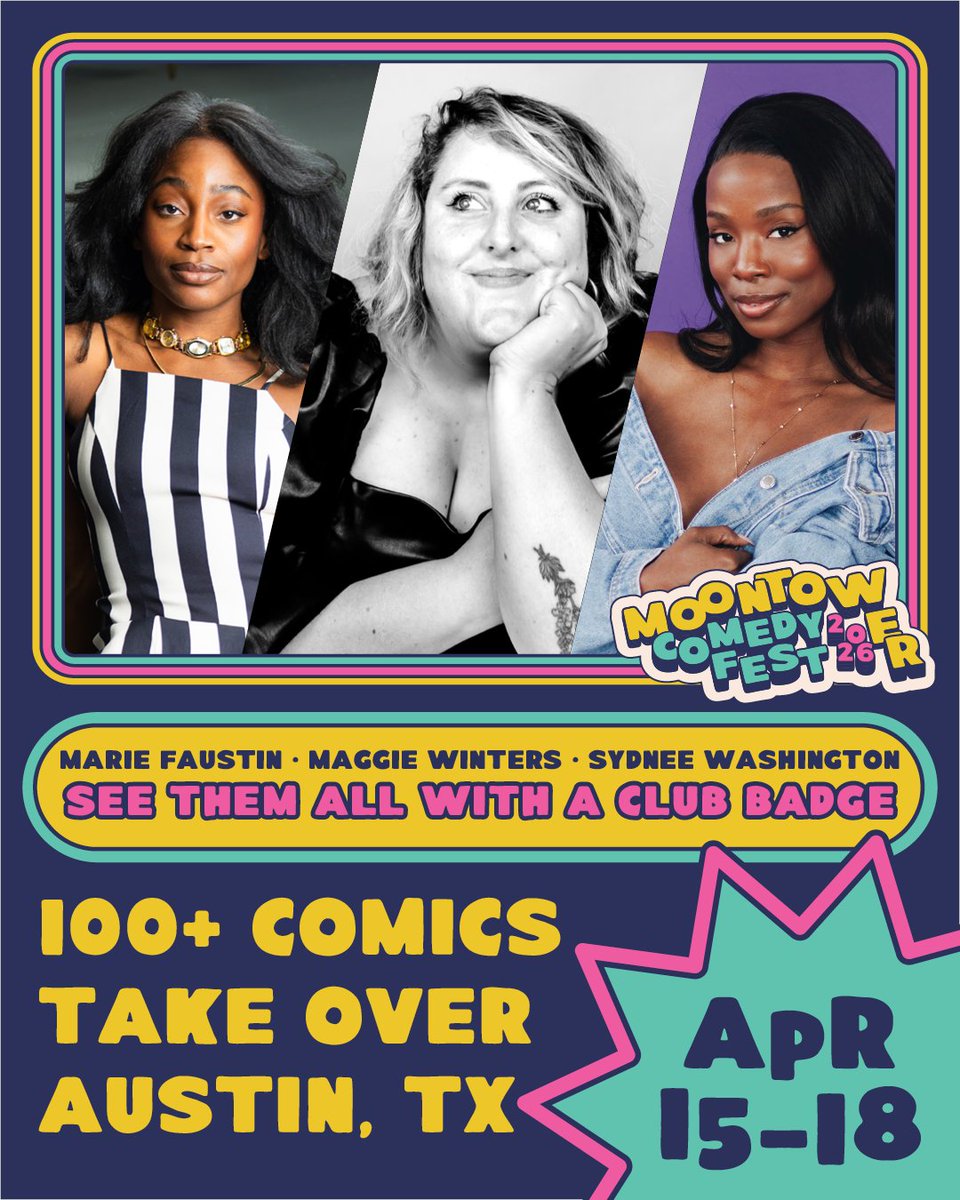 Moontower Comedy tweet media