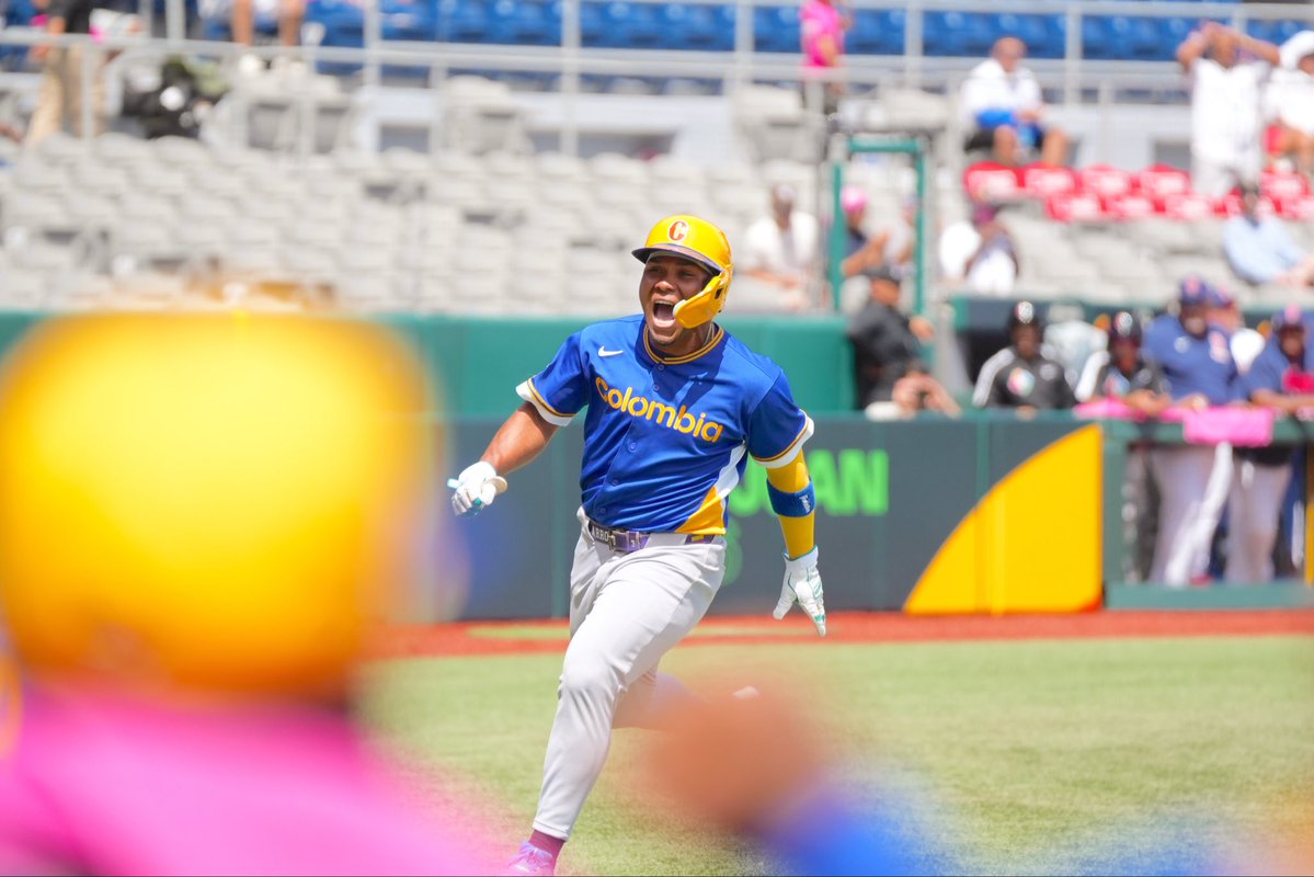Federación Colombiana de Béisbol tweet media