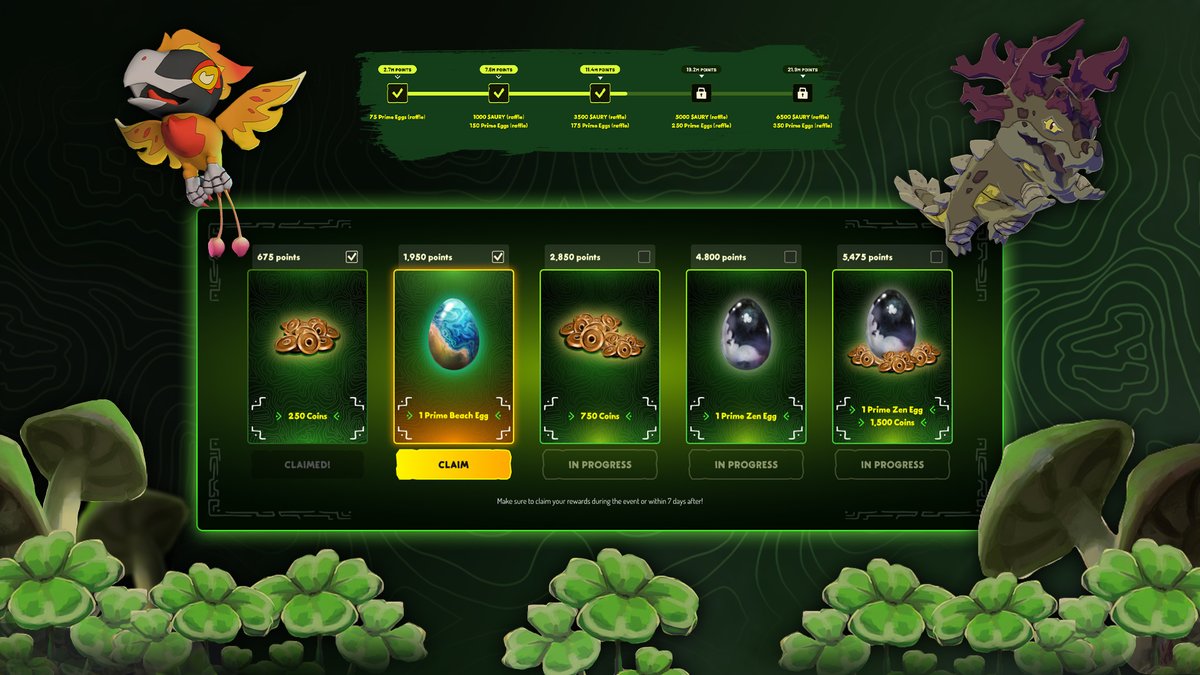 Aurory: Amiko Legends tweet media