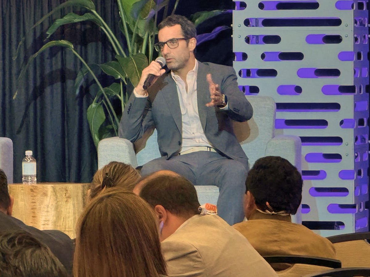 InterSystems Chile tweet media