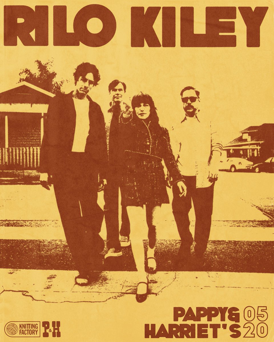 Rilo Kiley tweet media