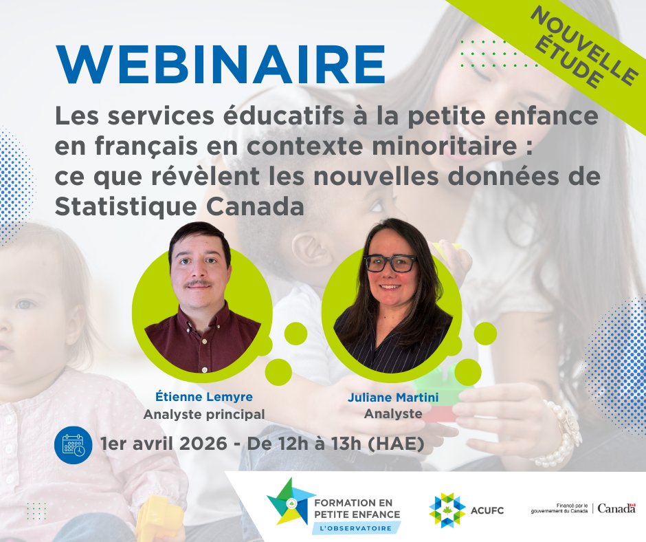 Réseau de recherche francophonie canadienne tweet media